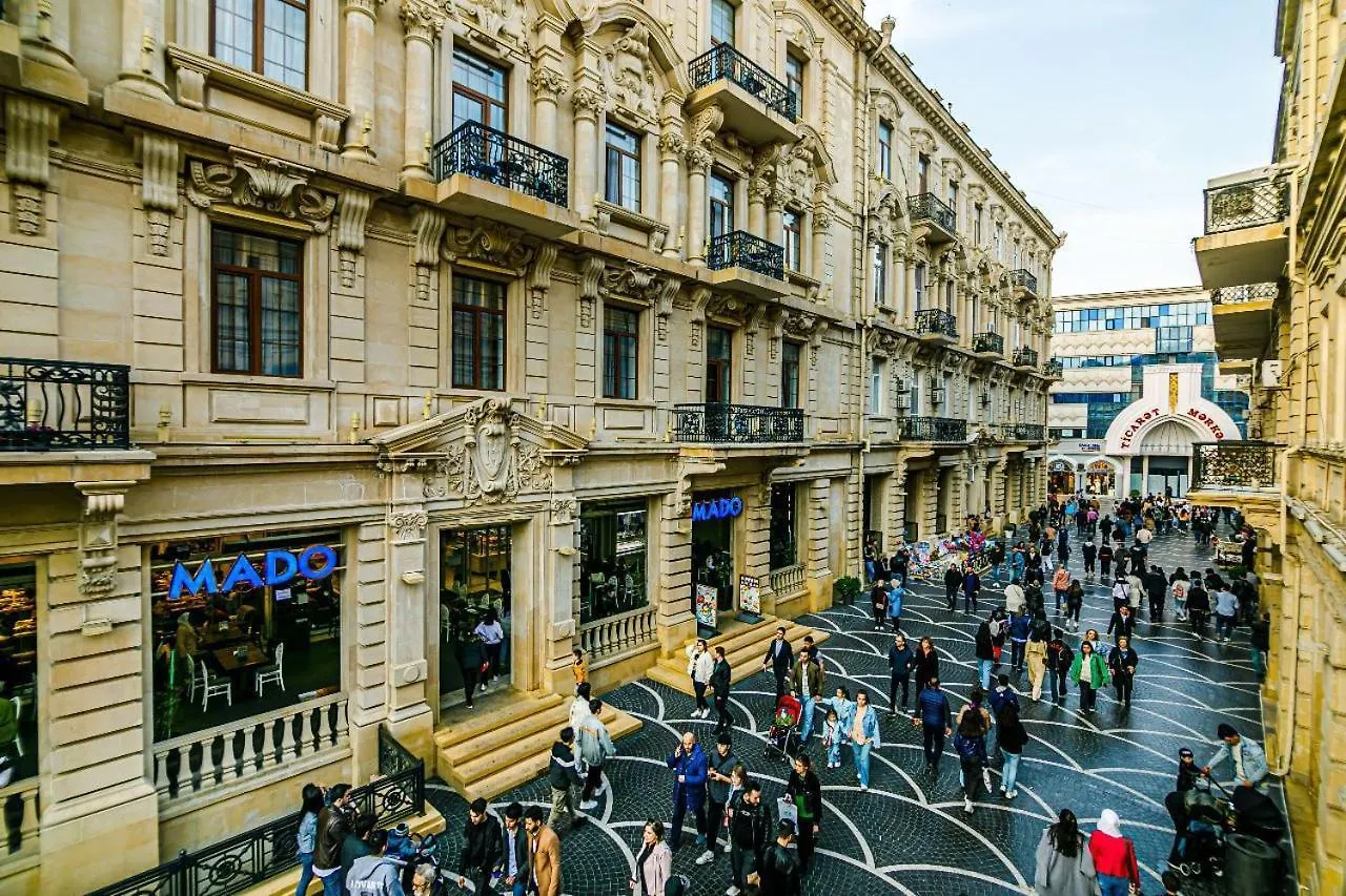 City Center Apartments Baku Azerbaijan