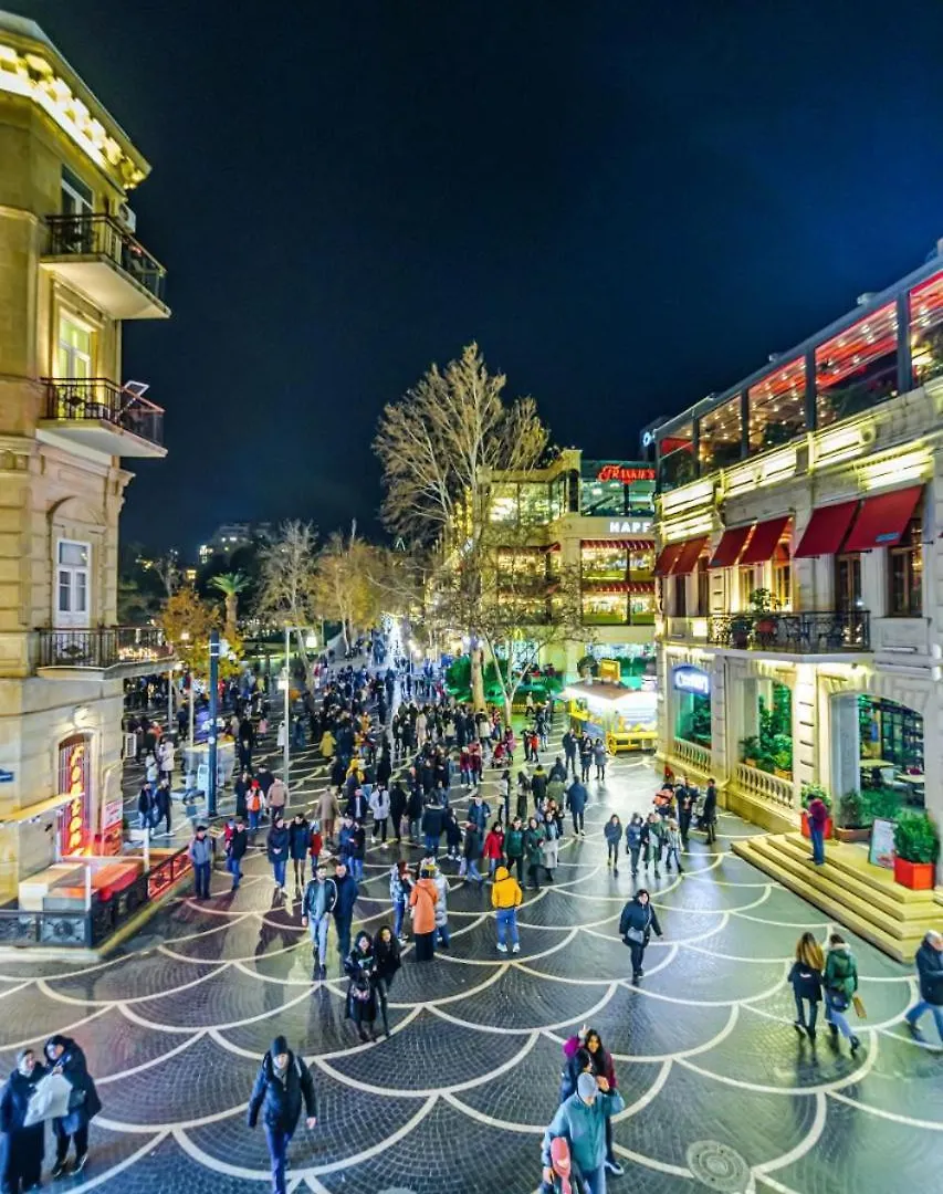 City Center Apartments Baku