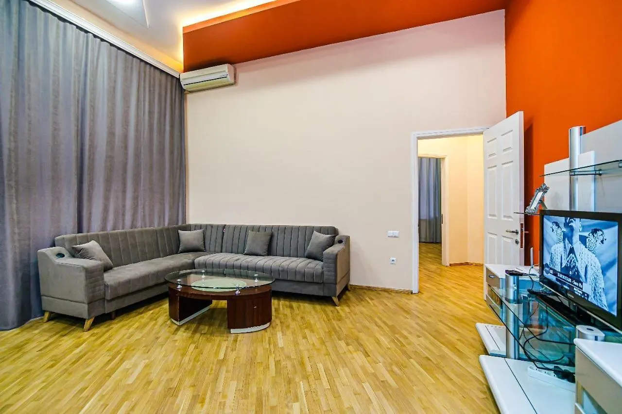 City Center Apartments Baku