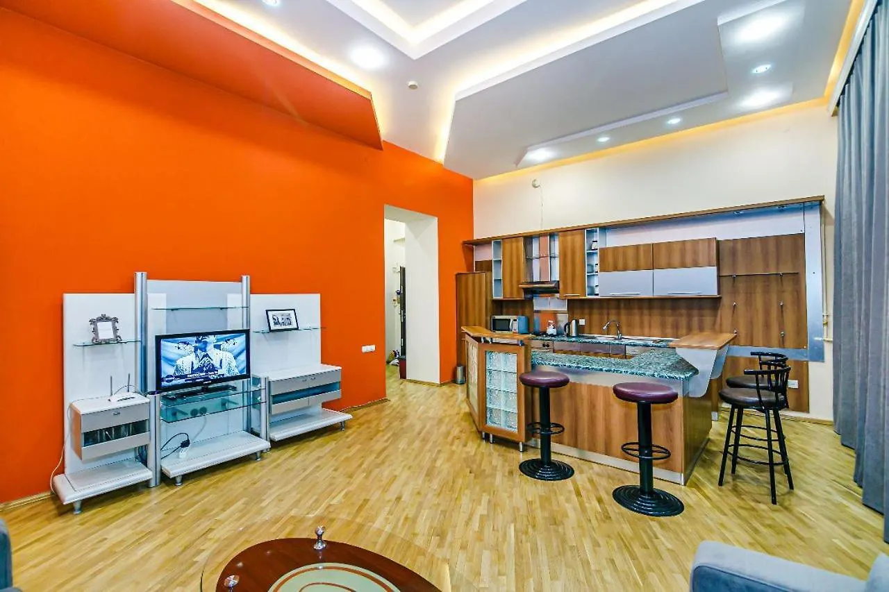 City Center Apartments Baku